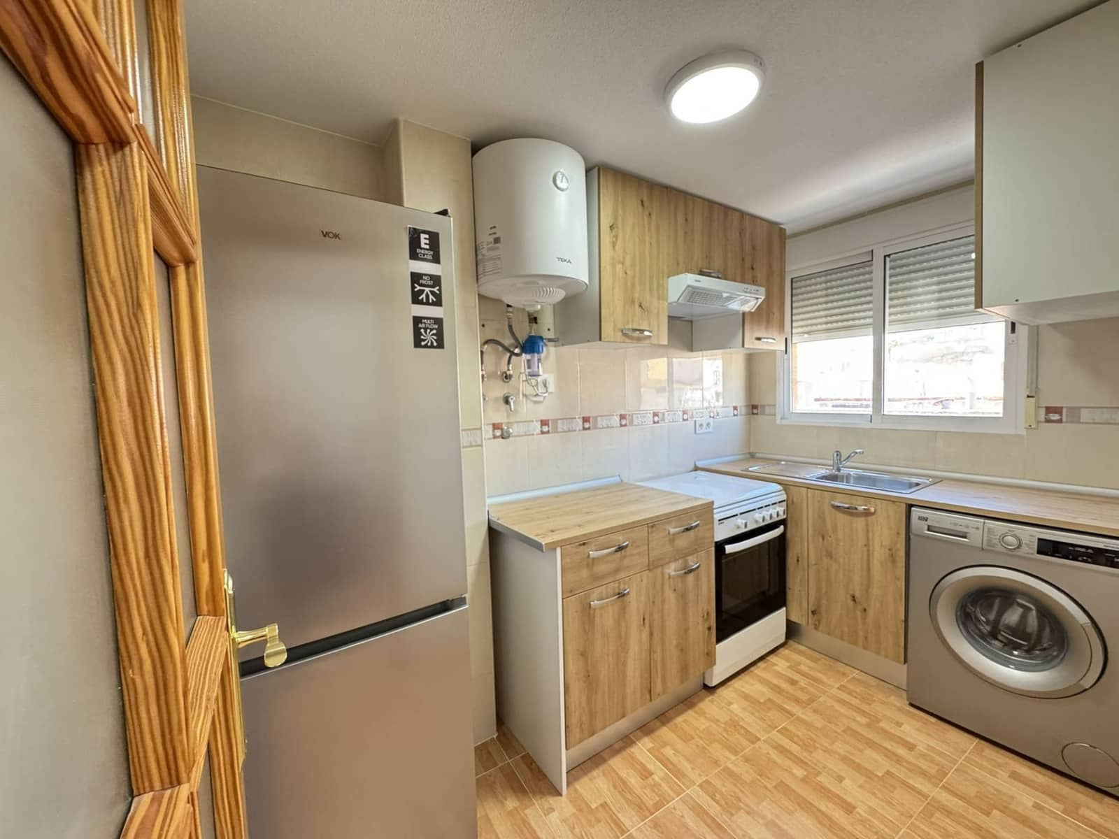 Apartamento de 3 habitaciones en Aguilas en venta - 121.000 € (Ref: 9921366)