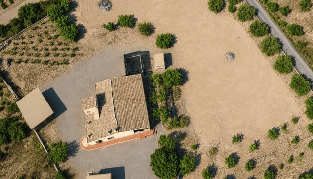 4 sypialnia Finka/Dom wiejski na sprzedaż w Pulpí z garażem - 650 000 € (Ref: 9921367)