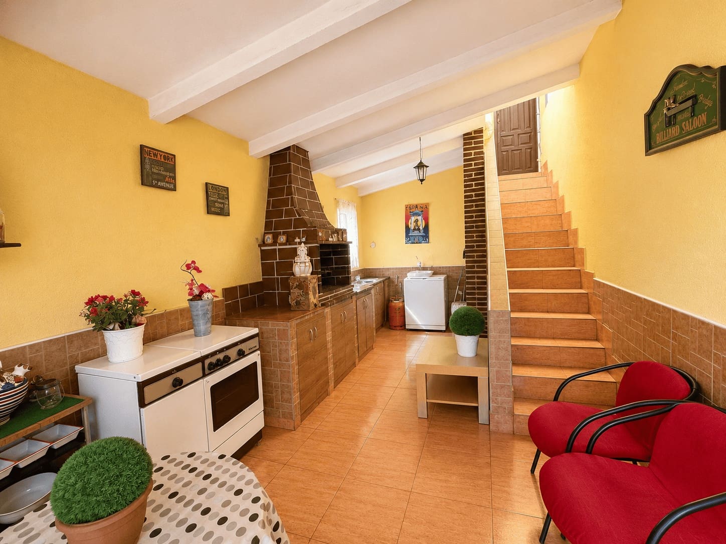 4 sypialnia Finka/Dom wiejski na sprzedaż w Pulpi z garażem - 650 000 € (Ref: 9921367)