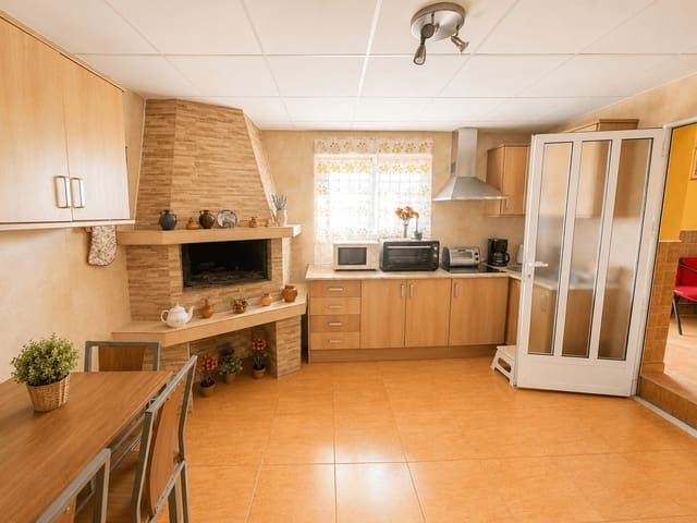 4 sypialnia Finka/Dom wiejski na sprzedaż w Pulpí z garażem - 650 000 € (Ref: 9921367)
