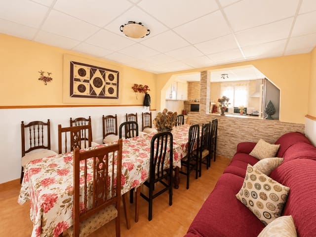 4 sypialnia Finka/Dom wiejski na sprzedaż w Pulpí z garażem - 650 000 € (Ref: 9921367)