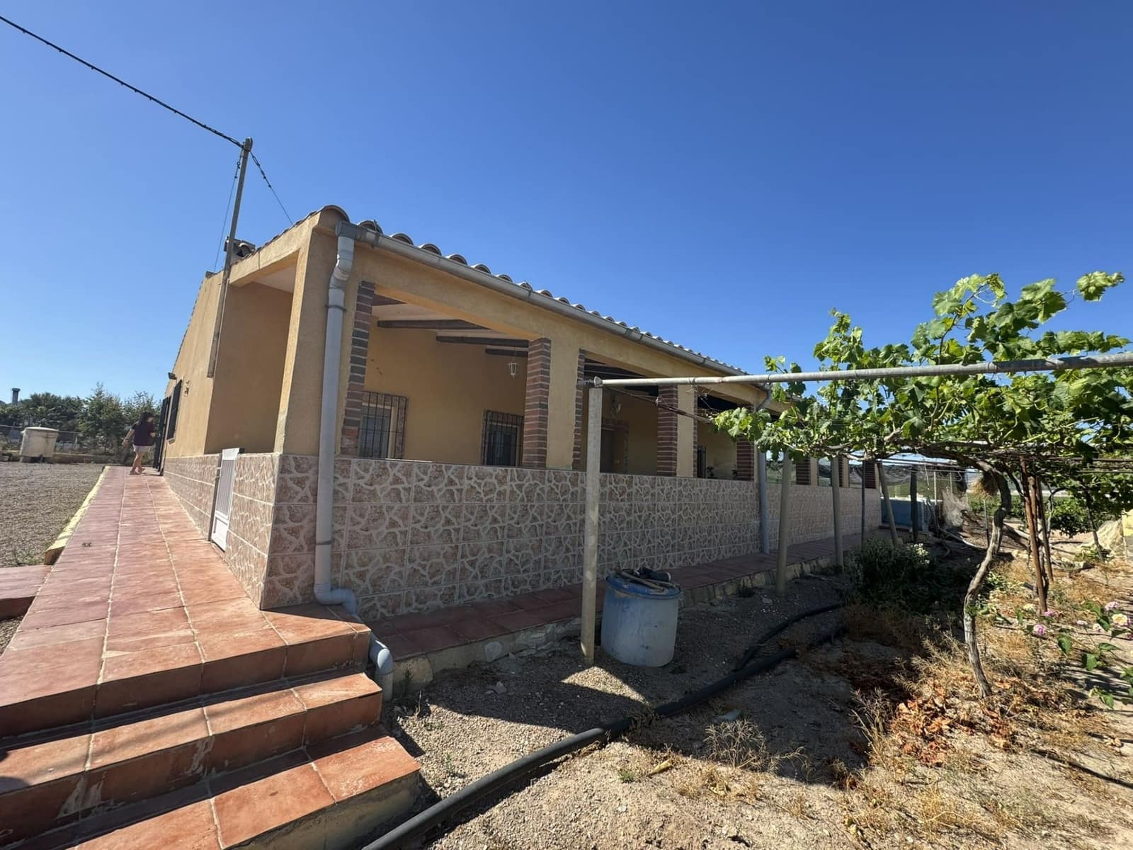 4 sypialnia Finka/Dom wiejski na sprzedaż w Pulpi z garażem - 650 000 € (Ref: 9921367)
