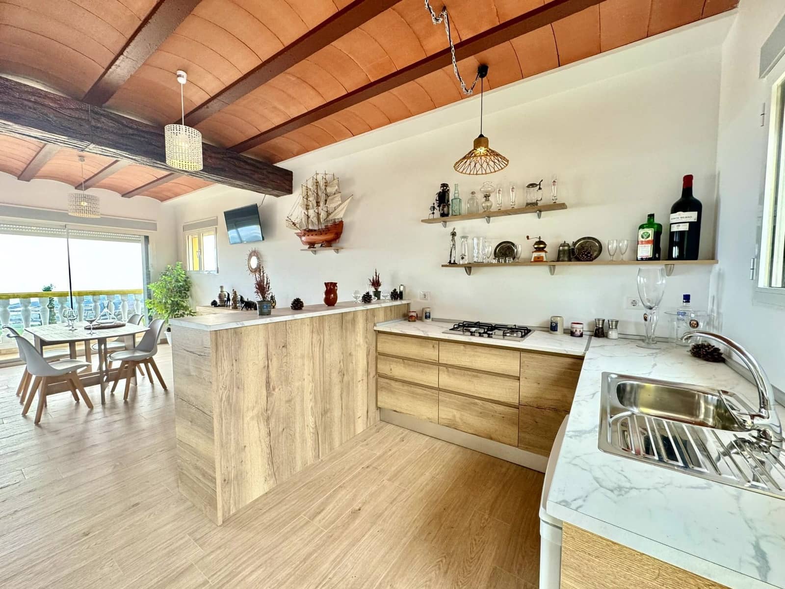 7 bedroom Finca/Country House for sale in Aguilas with pool garage - € 990,000 (Ref: 9928726)