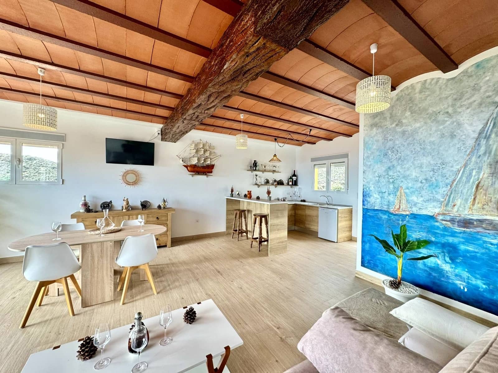7 bedroom Finca/Country House for sale in Aguilas with pool garage - € 990,000 (Ref: 9928726)