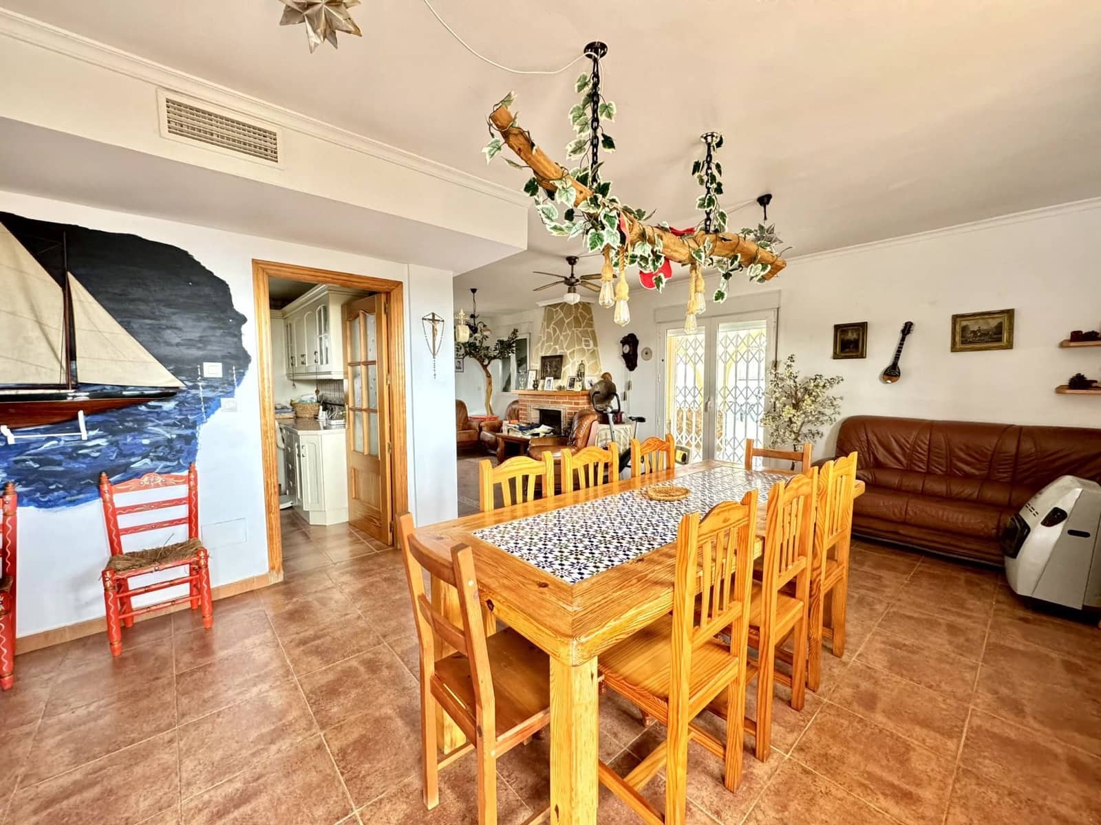 7 bedroom Finca/Country House for sale in Aguilas with pool garage - € 990,000 (Ref: 9928726)