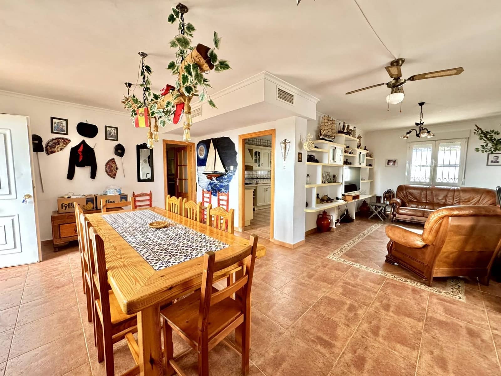 7 bedroom Finca/Country House for sale in Aguilas with pool garage - € 990,000 (Ref: 9928726)