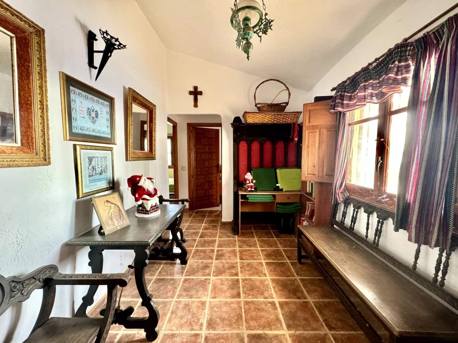 7 bedroom Finca/Country House for sale in Aguilas with pool garage - € 990,000 (Ref: 9928726)