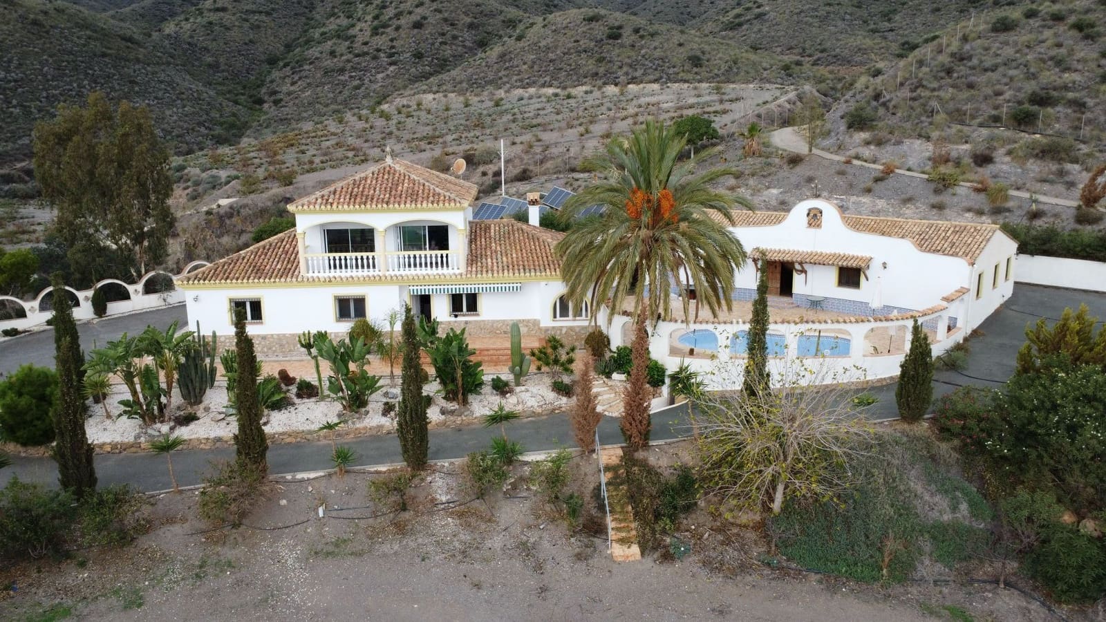 7 bedroom Finca/Country House for sale in Aguilas with pool garage - € 990,000 (Ref: 9928726)