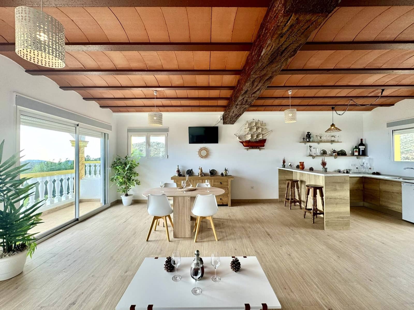 7 bedroom Finca/Country House for sale in Aguilas with pool garage - € 990,000 (Ref: 9928726)