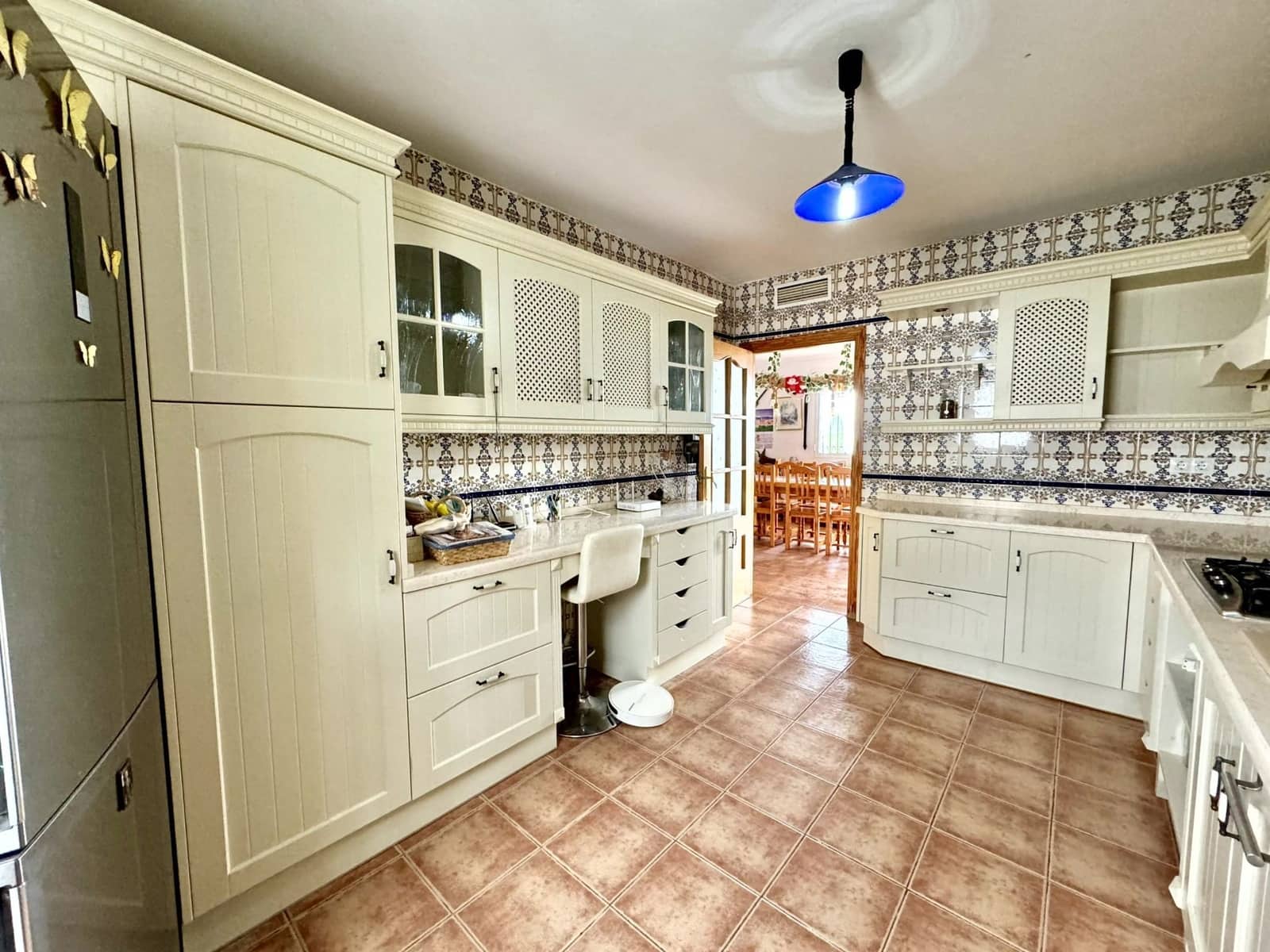 7 bedroom Finca/Country House for sale in Aguilas with pool garage - € 990,000 (Ref: 9928726)