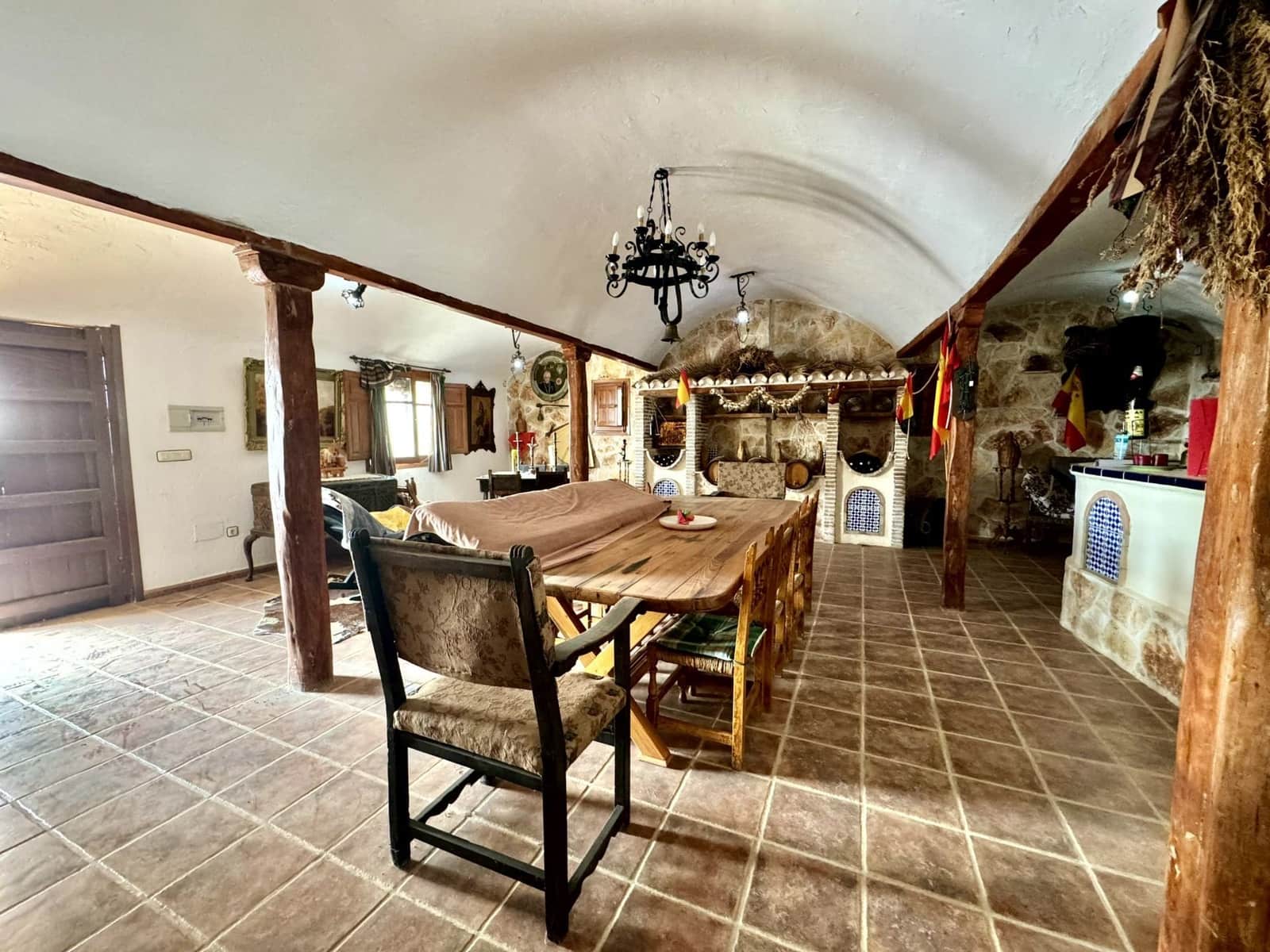 7 bedroom Finca/Country House for sale in Aguilas with pool garage - € 990,000 (Ref: 9928726)