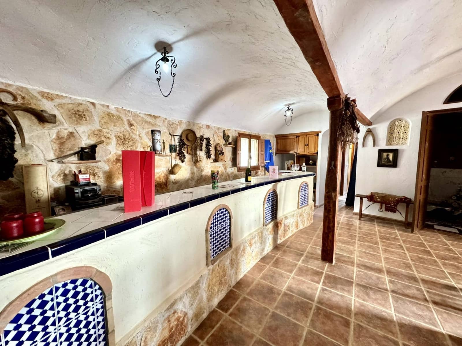 7 bedroom Finca/Country House for sale in Aguilas with pool garage - € 990,000 (Ref: 9928726)