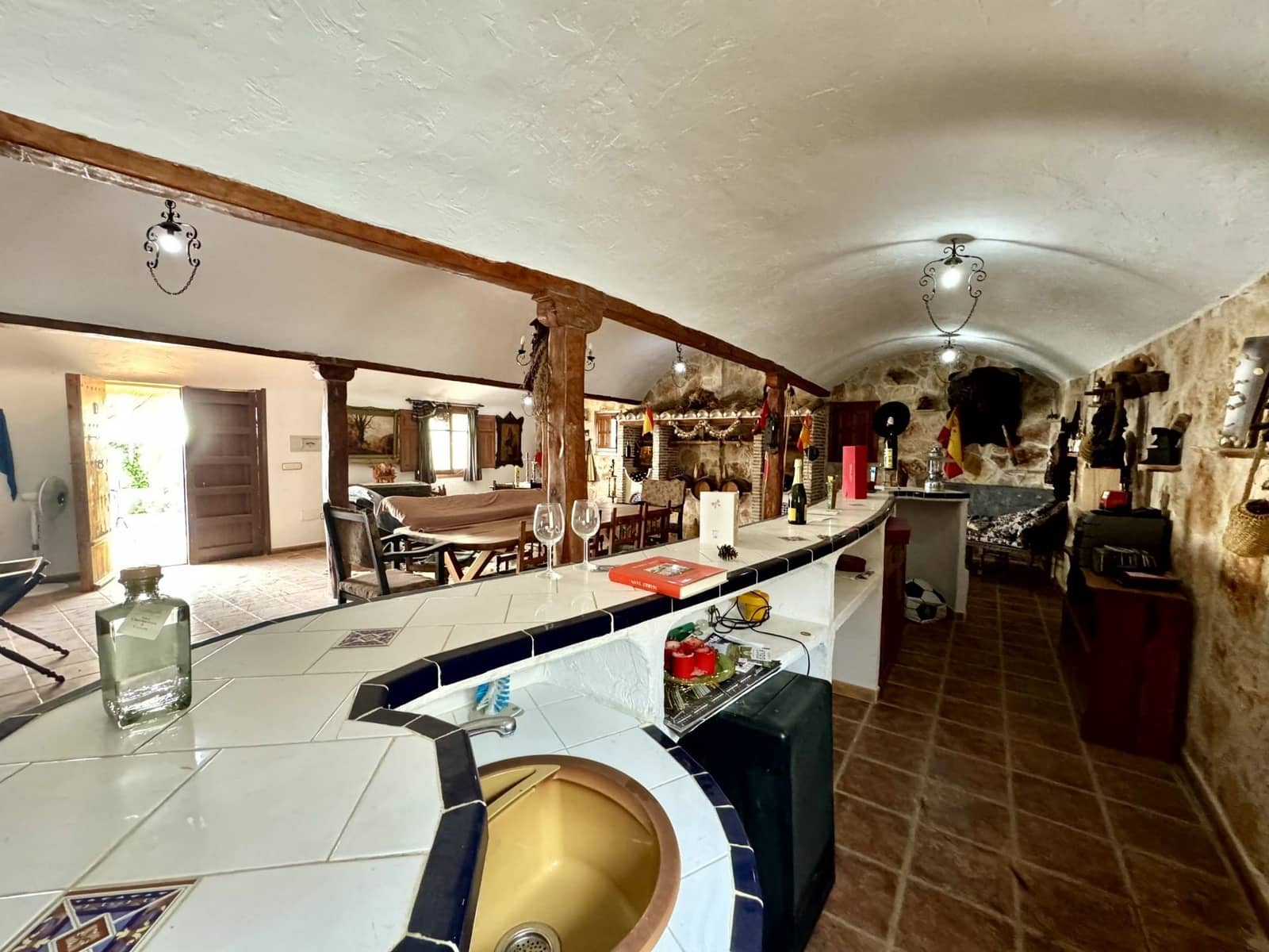 7 bedroom Finca/Country House for sale in Aguilas with pool garage - € 990,000 (Ref: 9928726)