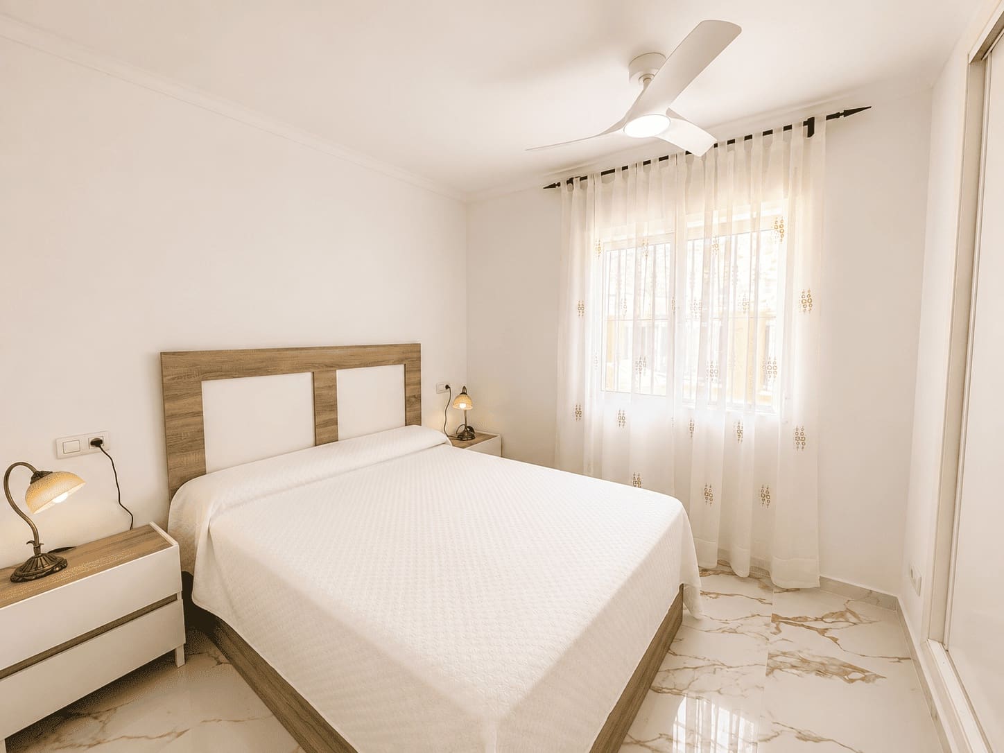2 chambre Villa/Maison à vendre à San Juan de los Terreros avec piscine garage - 397 000 € (Ref: 9951008)
