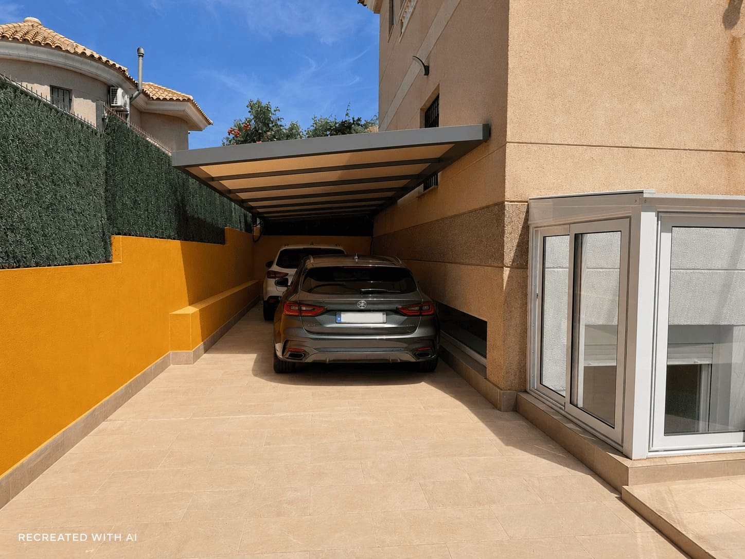 2 chambre Villa/Maison à vendre à San Juan de los Terreros avec piscine garage - 397 000 € (Ref: 9951008)