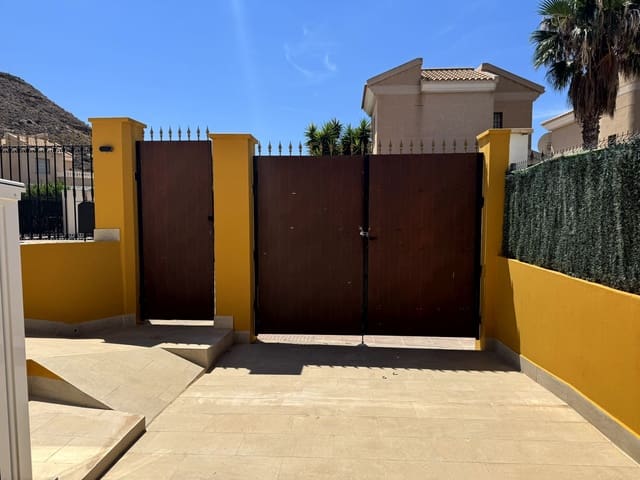 2 sypialnia Willa na sprzedaż w San Juan de los Terreros, Pulpí z basenem garażem - 397 000 € (Ref: 9951008)