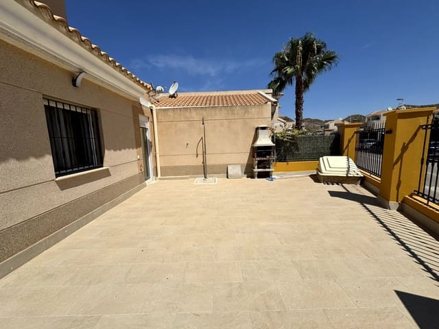 2 sypialnia Willa na sprzedaż w San Juan de los Terreros, Pulpí z basenem garażem - 397 000 € (Ref: 9951008)