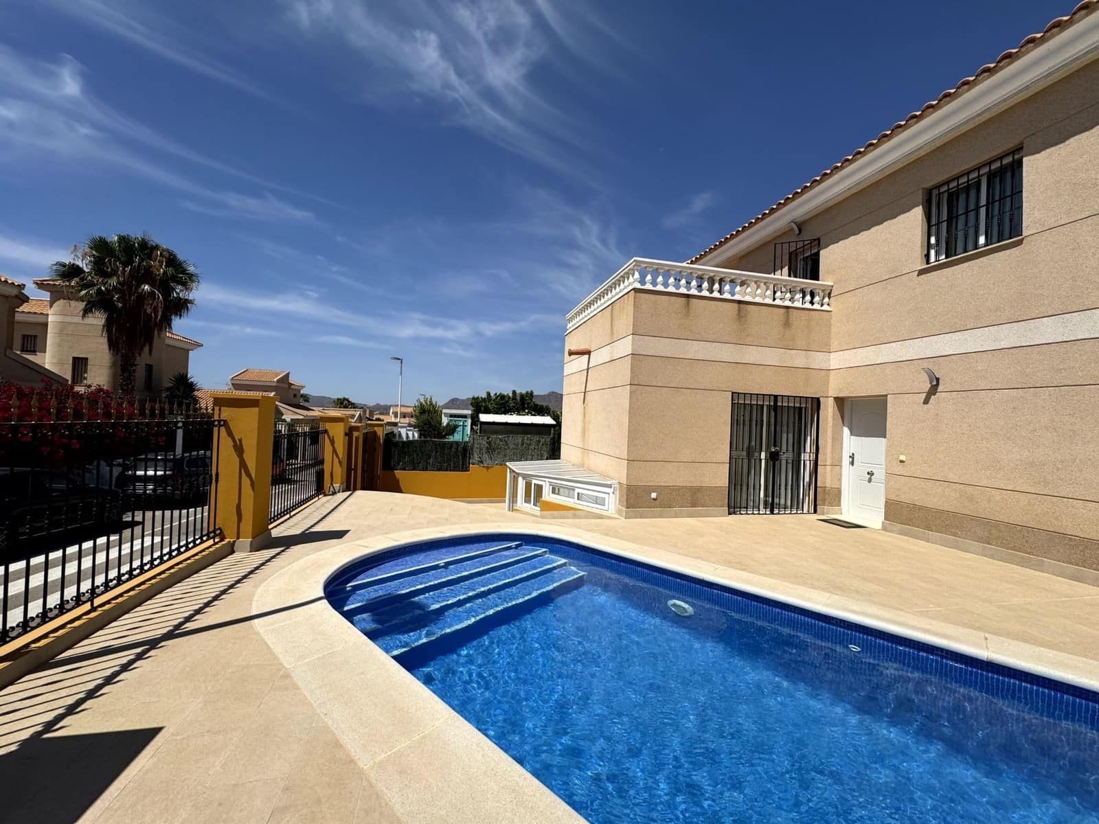 2 chambre Villa/Maison à vendre à San Juan de los Terreros avec piscine garage - 397 000 € (Ref: 9951008)