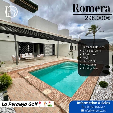 4 sovrum Villa till salu i Avileses, Murcia stad med pool garage - 298 000 € (Ref: 9953724)