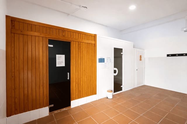 2 soverom Leilighet til salgs i Puerto Vera - Las Salinas, Vera med svømmebasseng garasje - € 189 000 (Ref: 9953725)
