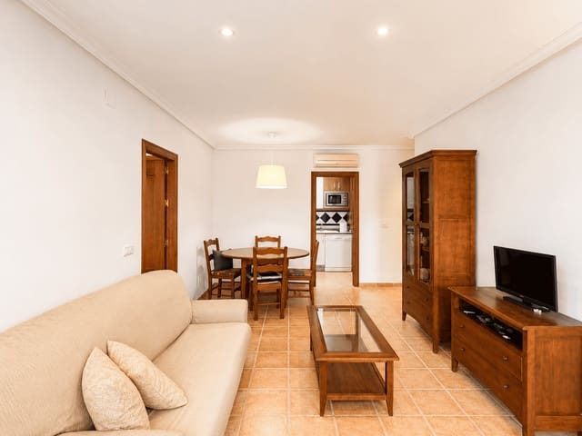 2 soverom Leilighet til salgs i Puerto Vera - Las Salinas, Vera med svømmebasseng garasje - € 189 000 (Ref: 9953725)