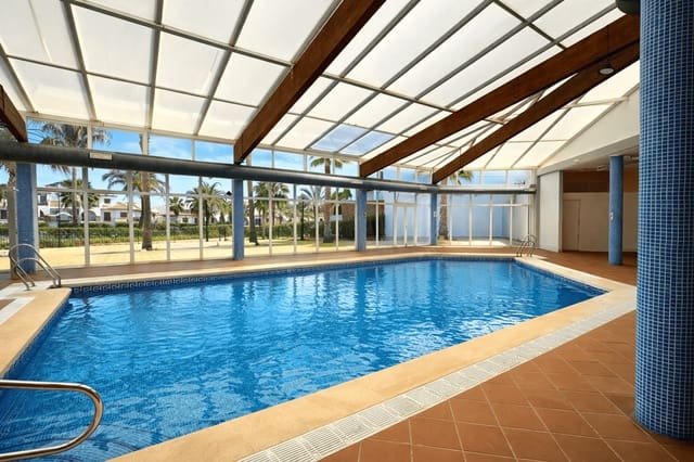 2 soverom Leilighet til salgs i Puerto Vera - Las Salinas, Vera med svømmebasseng garasje - € 189 000 (Ref: 9953725)