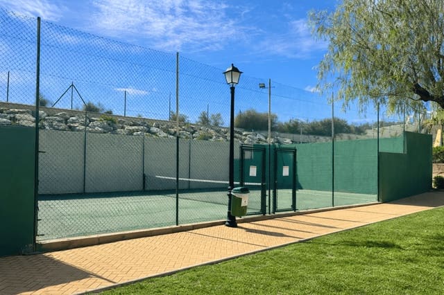 2 soverom Leilighet til salgs i Puerto Vera - Las Salinas, Vera med svømmebasseng garasje - € 189 000 (Ref: 9953725)