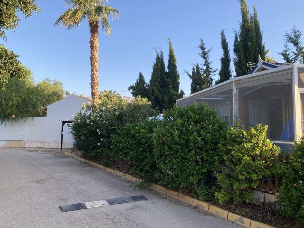 2 soverom Husvogn til salgs i Cuevas del Almanzora med garasje - € 33 000 (Ref: 9146566)