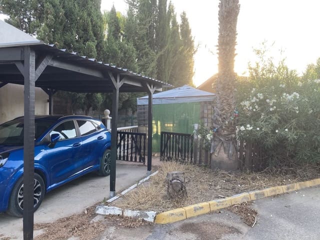 2 soveværelse Mobilhome til salg i Cuevas del Almanzora med garage - € 33.000 (Ref: 9146566)