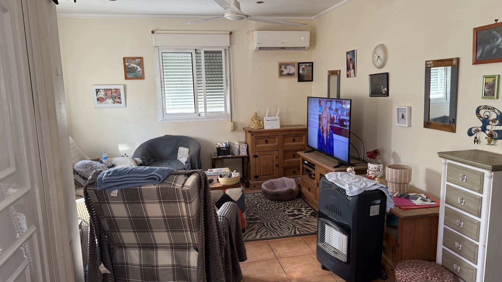 2 soverom Husvogn til salgs i Cuevas del Almanzora med garasje - € 33 000 (Ref: 9146566)