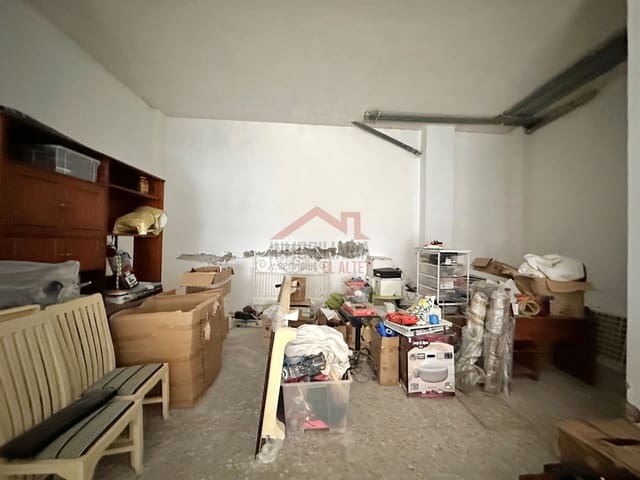 Commercial for sale in El Altet, Elche / Elx - € 84,000 (Ref: 8782327)