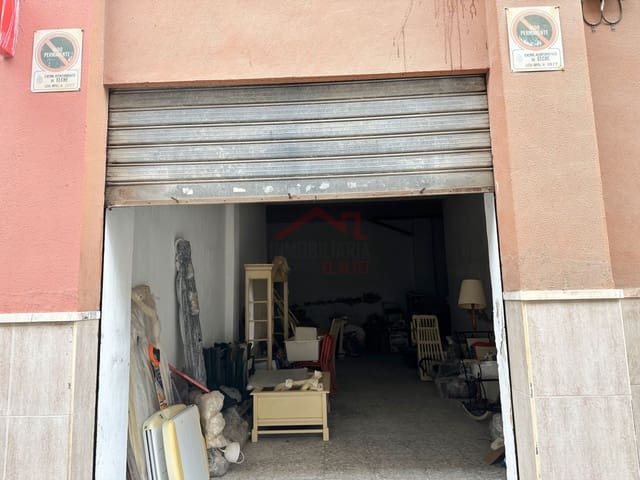 Commercial for sale in El Altet, Elche / Elx - € 84,000 (Ref: 8782327)