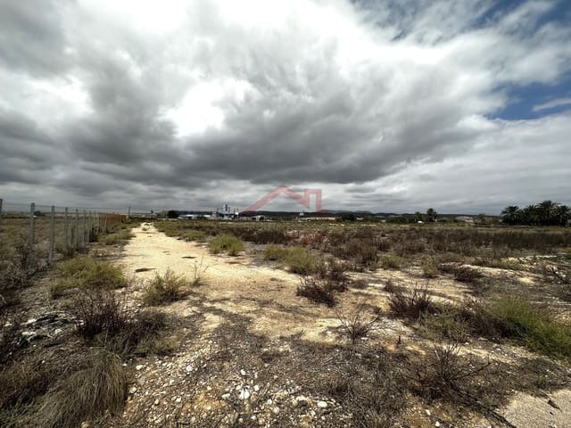 Grunde uden byggetilladelser til leje i El Altet, Elche / Elx - € 3.000 (Ref: 8782330)