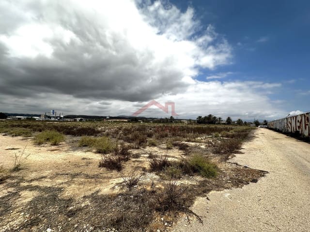 Grunde uden byggetilladelser til leje i El Altet, Elche / Elx - € 3.000 (Ref: 8782330)