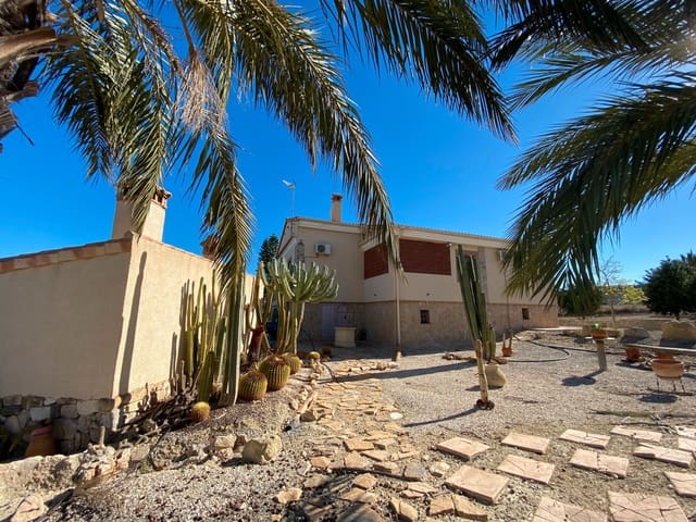 5 sovrum Villa till salu i Rebolledo, Alicante stad - 525 000 € (Ref: 8782339)