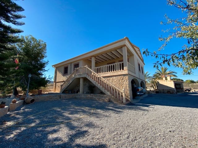 5 sovrum Villa till salu i Rebolledo, Alicante stad - 525 000 € (Ref: 8782339)