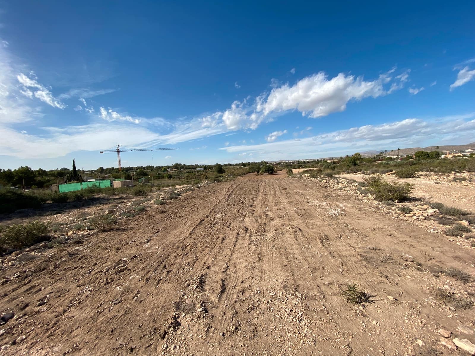 Undeveloped Land for sale in Elche / Elx - € 40,000 (Ref: 8782342)