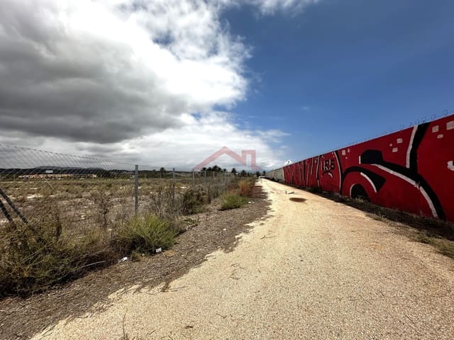 Grunde uden byggetilladelser til leje i El Altet, Elche / Elx - € 2.000 (Ref: 8782343)