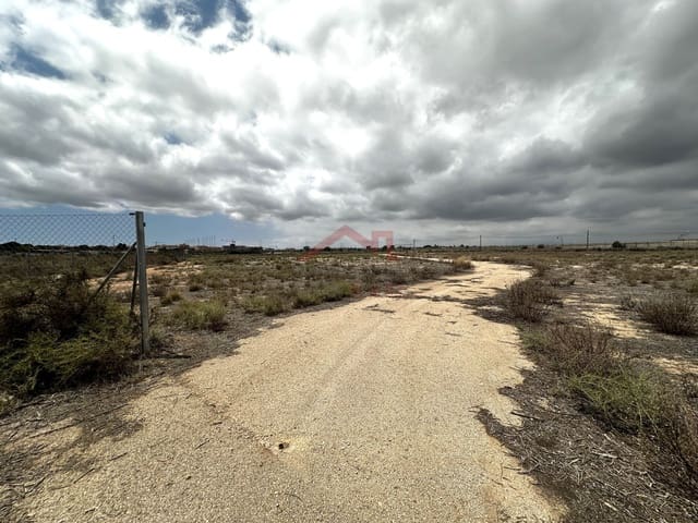 Grunde uden byggetilladelser til leje i El Altet, Elche / Elx - € 2.000 (Ref: 8782343)