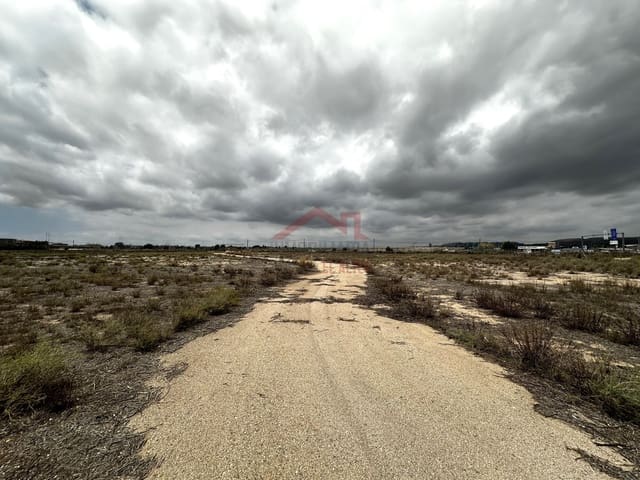 Grunde uden byggetilladelser til leje i El Altet, Elche / Elx - € 2.000 (Ref: 8782343)