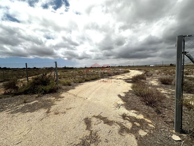 Grunde uden byggetilladelser til leje i El Altet, Elche / Elx - € 2.000 (Ref: 8782343)