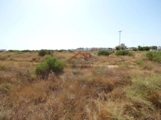 Byggegrund til salg i Alicante by - € 378.000 (Ref: 8782344)