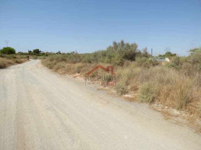 Byggegrund til salg i Alicante by - € 378.000 (Ref: 8782344)