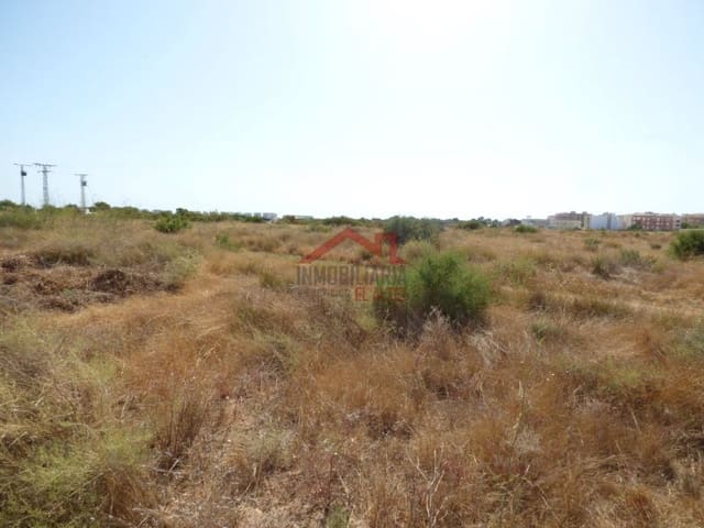 Byggegrund til salg i Alicante by - € 378.000 (Ref: 8782344)