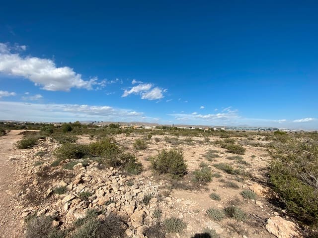 Undeveloped Land for sale in El Altet, Elche / Elx - € 33,000 (Ref: 8782346)