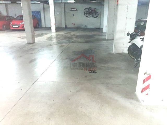 Garage for sale in Ciutat Esportiva, Elche / Elx - € 8,000 (Ref: 8782348)