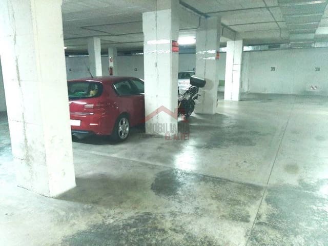 Garage for sale in Ciutat Esportiva, Elche / Elx - € 8,000 (Ref: 8782348)