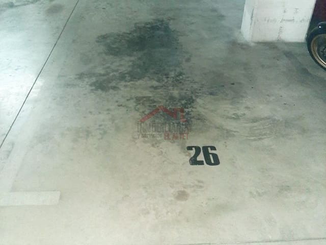 Garage for sale in Ciutat Esportiva, Elche / Elx - € 8,000 (Ref: 8782348)