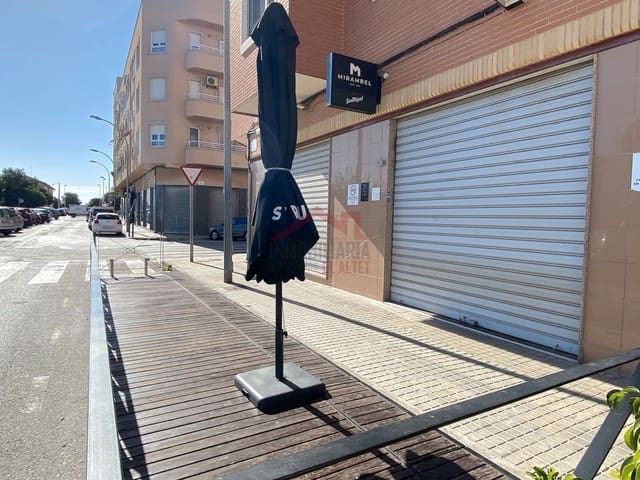 Kommersiell til salgs i El Altet, Elche / Elx - € 360 000 (Ref: 8788045)