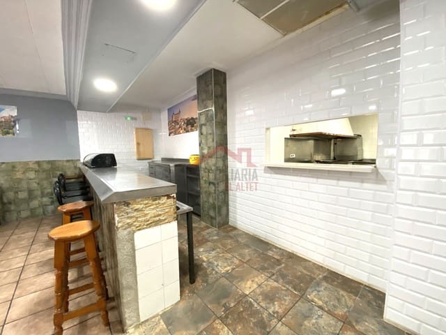 Kommersiell till salu i El Altet, Elche / Elx - 149 900 € (Ref: 8788627)